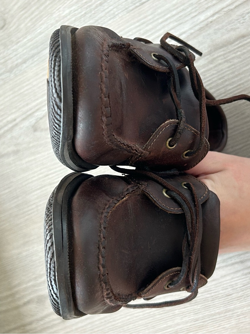 Rockport classic loafers boat shoes Sz 7.5 - Picture 12 of 12
